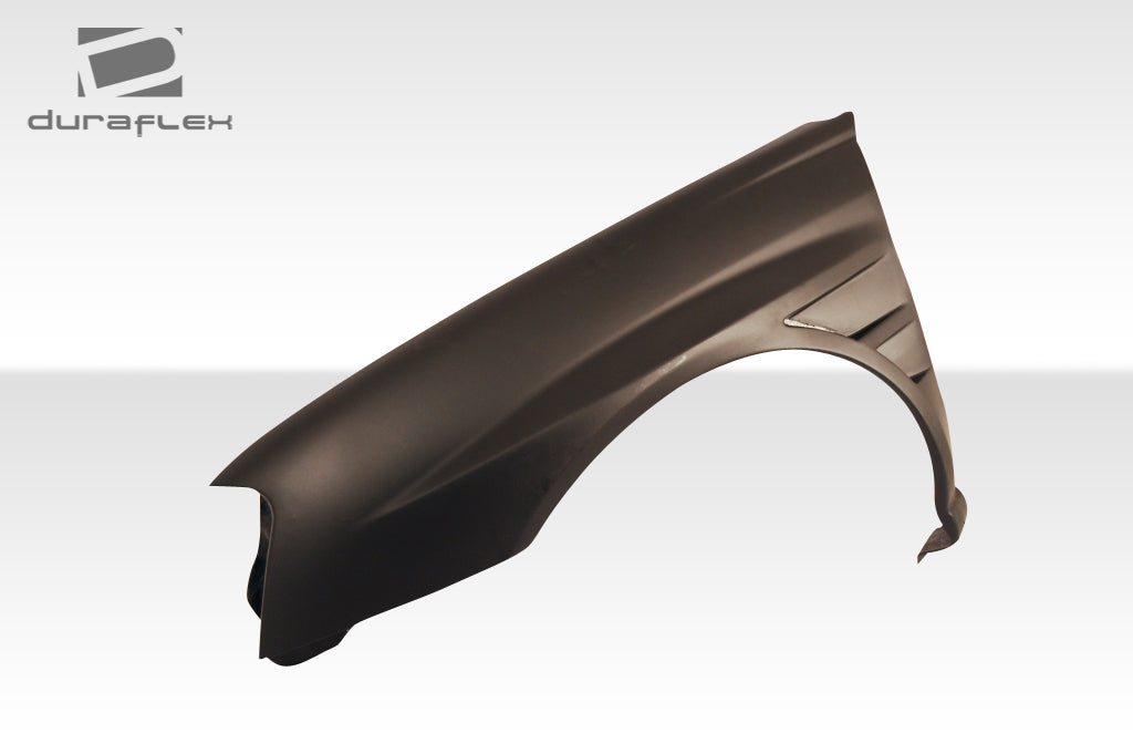 Extreme Dimensions Duraflex GT Concept Fender Compatible With 2004-2005 Subaru Impreza - 2 Piece - 104204