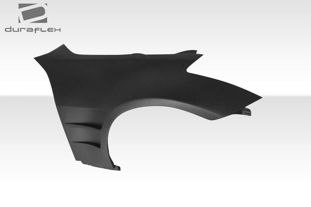 Extreme Dimensions Duraflex GT Concept Fender Compatible With 2003-2008 Nissan 350Z - 2 Piece - 104205
