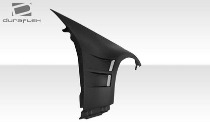 Extreme Dimensions Duraflex GT Concept Fender Compatible With 2003-2008 Nissan 350Z - 2 Piece - 104205