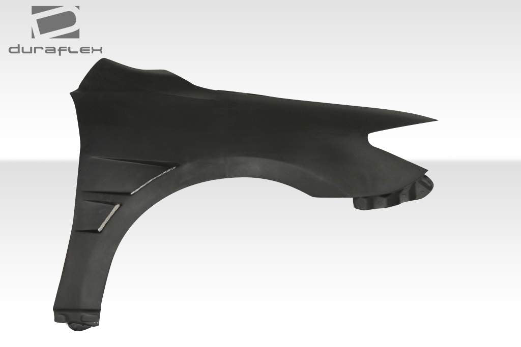 Extreme Dimensions Duraflex GT Concept Fender Compatible With 2005-2010 Scion TC - 2 Piece - 104206