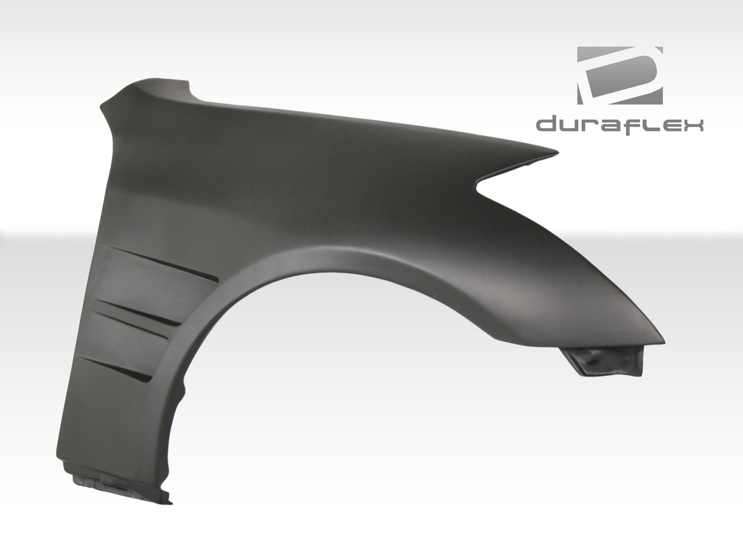 Extreme Dimensions Duraflex GT Concept Fender Compatible With 2003-2007 Infiniti G Coupe - 2 Piece - 104207