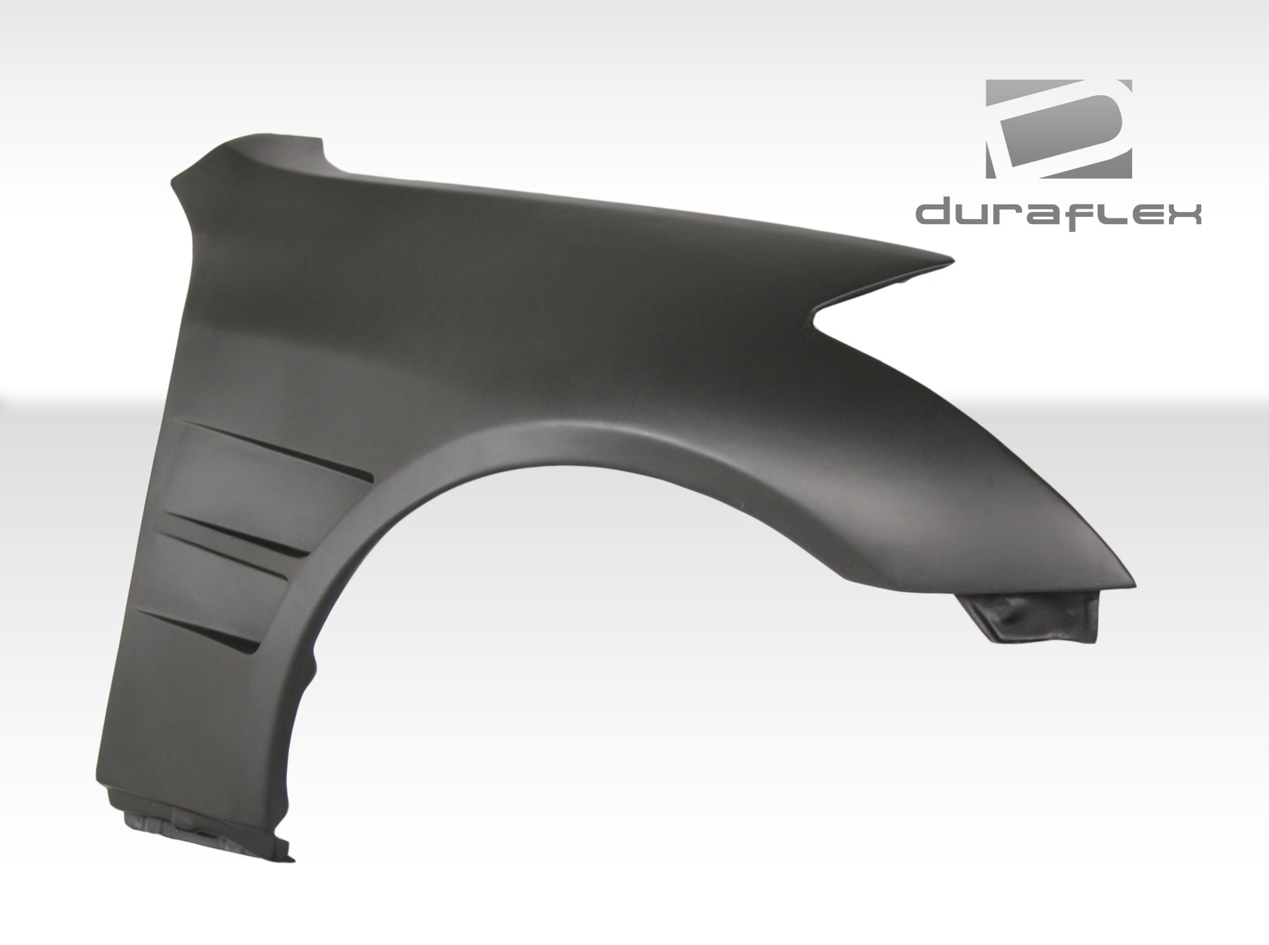 Extreme Dimensions Duraflex GT Concept Fender Compatible With 2003-2007 Infiniti G Coupe - 2 Piece - 104207