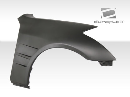 Extreme Dimensions Duraflex GT Concept Fender Compatible With 2003-2007 Infiniti G Coupe - 2 Piece - 104207
