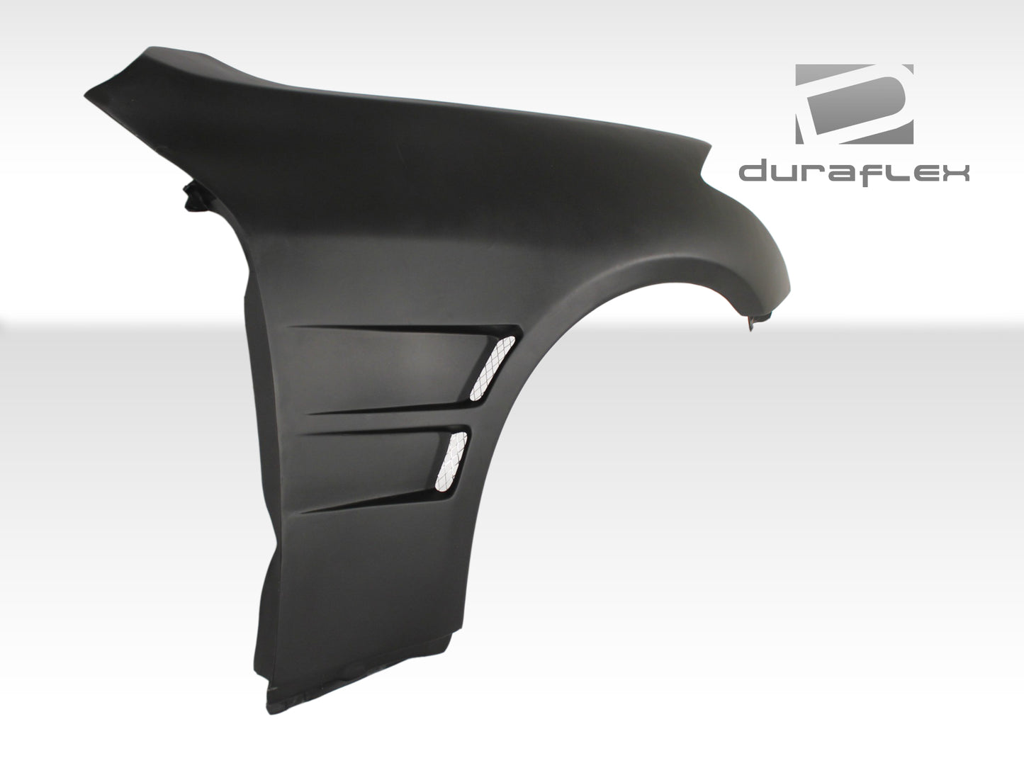Extreme Dimensions Duraflex GT Concept Fender Compatible With 2003-2007 Infiniti G Coupe - 2 Piece - 104207