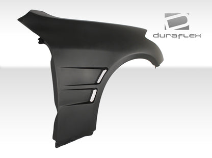 Extreme Dimensions Duraflex GT Concept Fender Compatible With 2003-2007 Infiniti G Coupe - 2 Piece - 104207