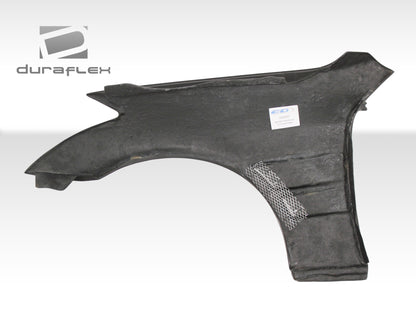 Extreme Dimensions Duraflex GT Concept Fender Compatible With 2003-2007 Infiniti G Coupe - 2 Piece - 104207