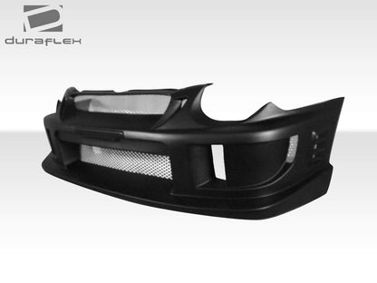 Extreme Dimensions Duraflex A Spec Front Bumper Cover Compatible With 2002-2003 Subaru Impreza - 1 Piece - 104210