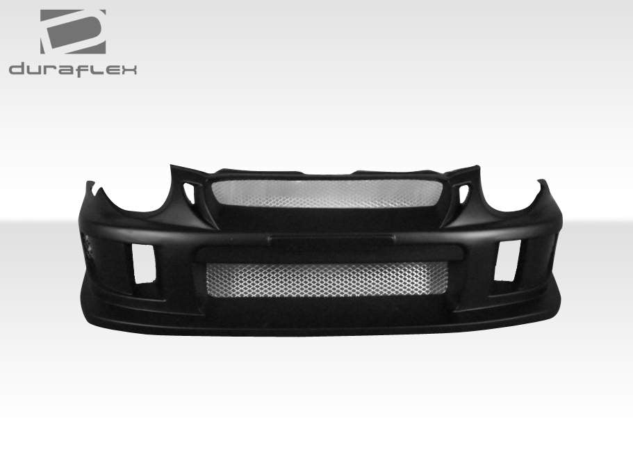 Extreme Dimensions Duraflex A Spec Front Bumper Cover Compatible With 2002-2003 Subaru Impreza - 1 Piece - 104210