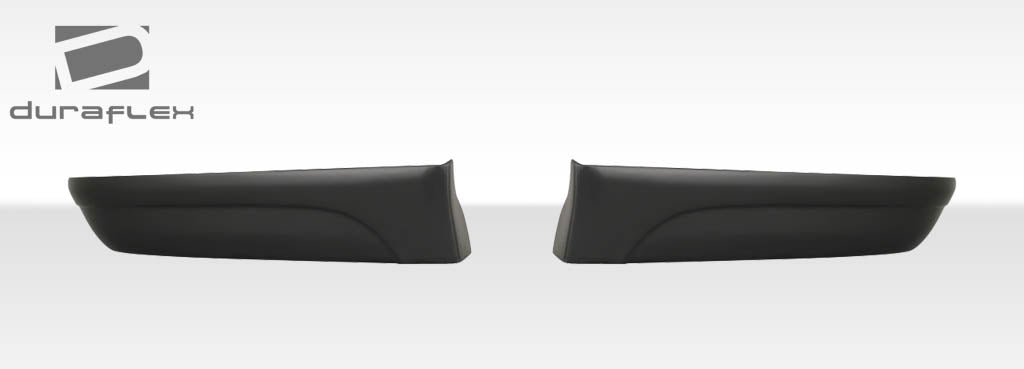 Extreme Dimensions Duraflex Vortex Rear Lip Add On Spoiler Compatible With 2002-2006 Toyota Camry - 2 Piece - 104218