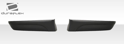 Extreme Dimensions Duraflex Vortex Rear Lip Add On Spoiler Compatible With 2002-2006 Toyota Camry - 2 Piece - 104218