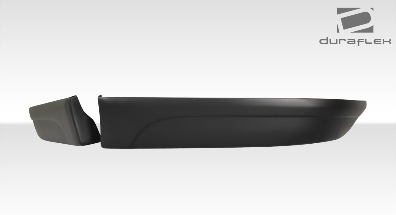 Extreme Dimensions Duraflex Vortex Rear Lip Add On Spoiler Compatible With 2002-2006 Toyota Camry - 2 Piece - 104218