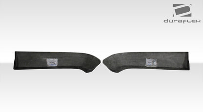 Extreme Dimensions Duraflex Vortex Rear Lip Add On Spoiler Compatible With 2002-2006 Toyota Camry - 2 Piece - 104218
