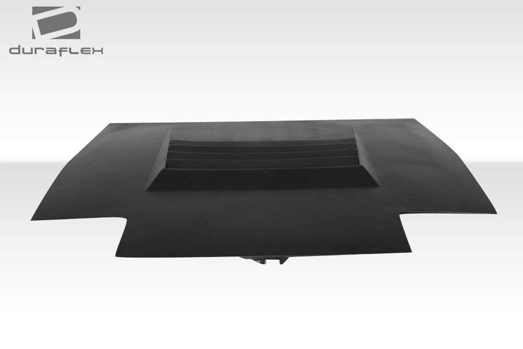 Extreme Dimensions Duraflex D-1 Hood Compatible With 1989-1994 Nissan 240SX - 1 Piece - 104222