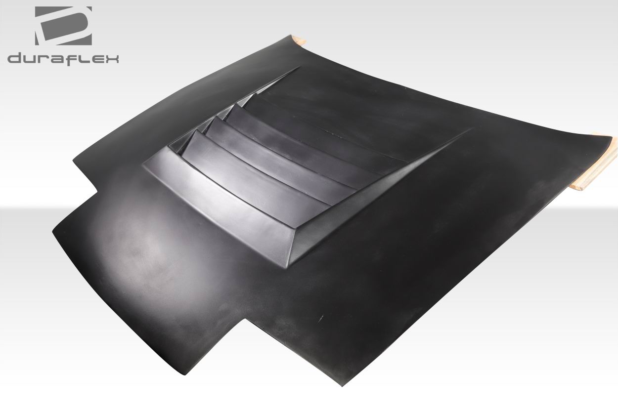 Extreme Dimensions Duraflex D-1 Hood Compatible With 1989-1994 Nissan 240SX - 1 Piece - 104222