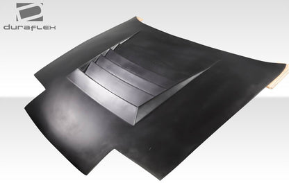Extreme Dimensions Duraflex D-1 Hood Compatible With 1989-1994 Nissan 240SX - 1 Piece - 104222