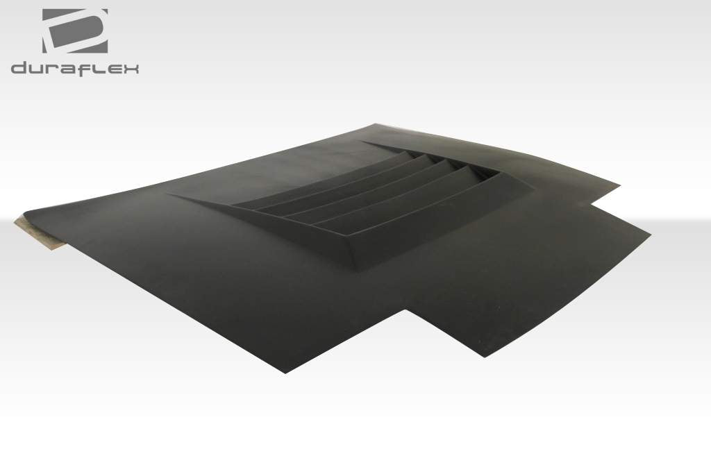 Extreme Dimensions Duraflex D-1 Hood Compatible With 1989-1994 Nissan 240SX - 1 Piece - 104222