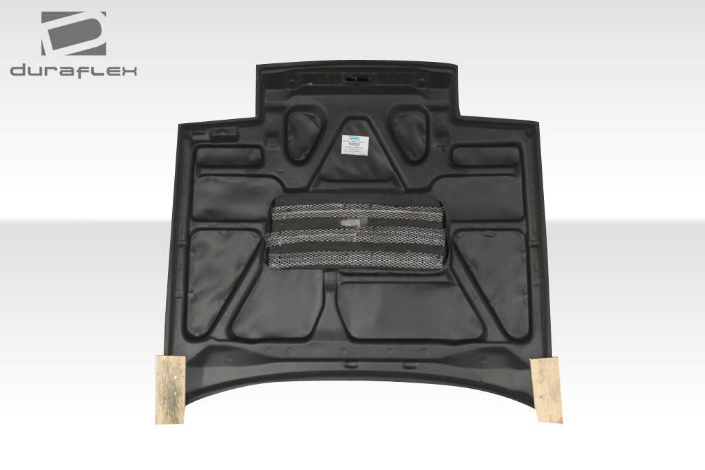 Extreme Dimensions Duraflex D-1 Hood Compatible With 1989-1994 Nissan 240SX - 1 Piece - 104222