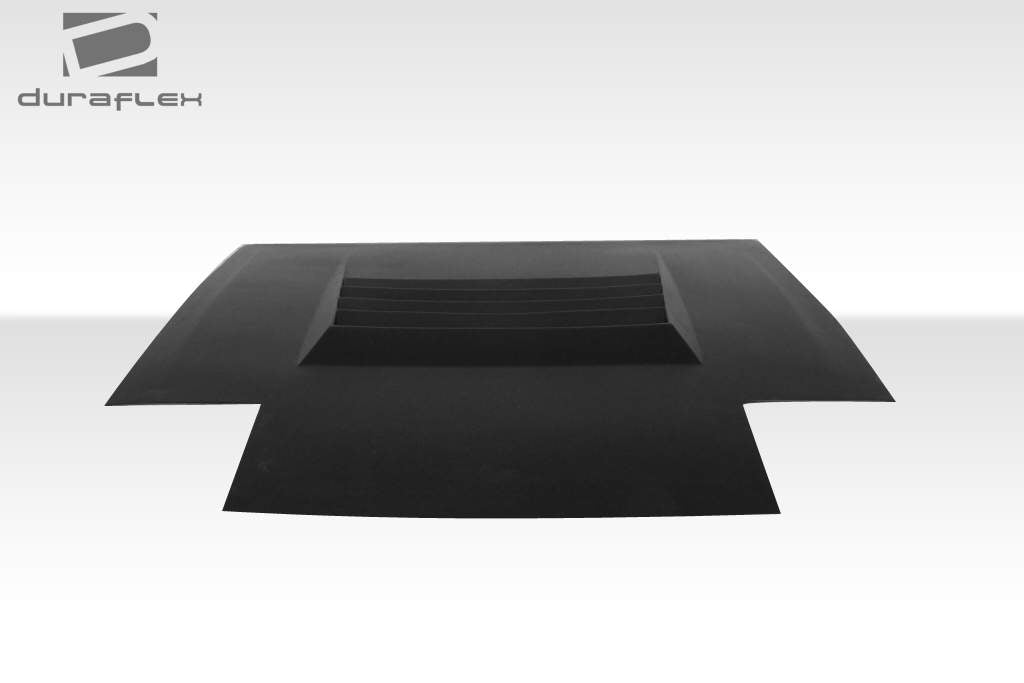 Extreme Dimensions Duraflex D-1 Hood Compatible With 1986-1991 Mazda RX7 - 1 Piece - 104229