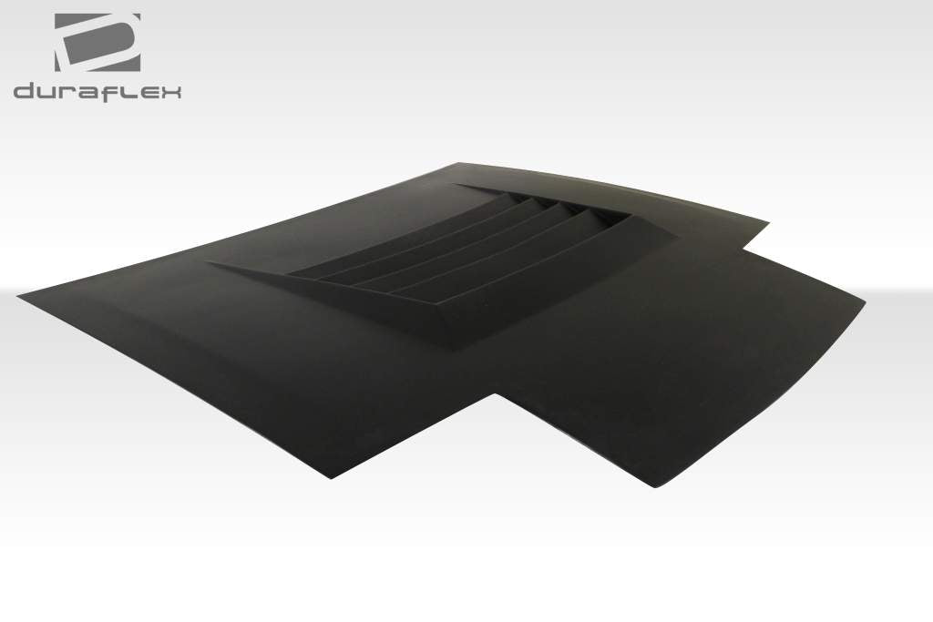 Extreme Dimensions Duraflex D-1 Hood Compatible With 1986-1991 Mazda RX7 - 1 Piece - 104229