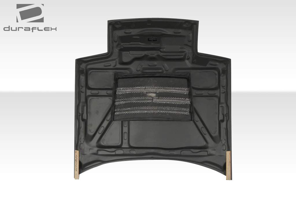 Extreme Dimensions Duraflex D-1 Hood Compatible With 1986-1991 Mazda RX7 - 1 Piece - 104229