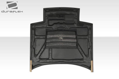 Extreme Dimensions Duraflex D-1 Hood Compatible With 1986-1991 Mazda RX7 - 1 Piece - 104229