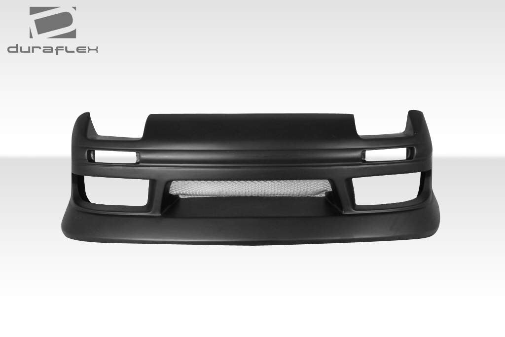 Extreme Dimensions Duraflex B-Sport Front Bumper Cover Compatible With 1986-1991 Mazda RX7 - 1 Piece - 104231