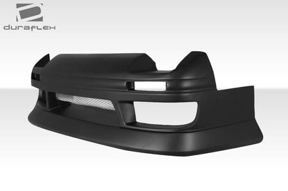Extreme Dimensions Duraflex B-Sport Front Bumper Cover Compatible With 1986-1991 Mazda RX7 - 1 Piece - 104231