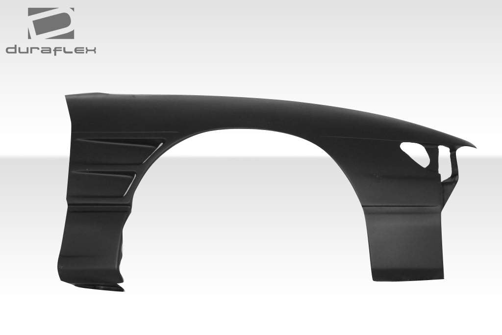 Extreme Dimensions Duraflex D-1 Fender Compatible With 1989-1994 Nissan S13 Silvia - 2 Piece - 104235