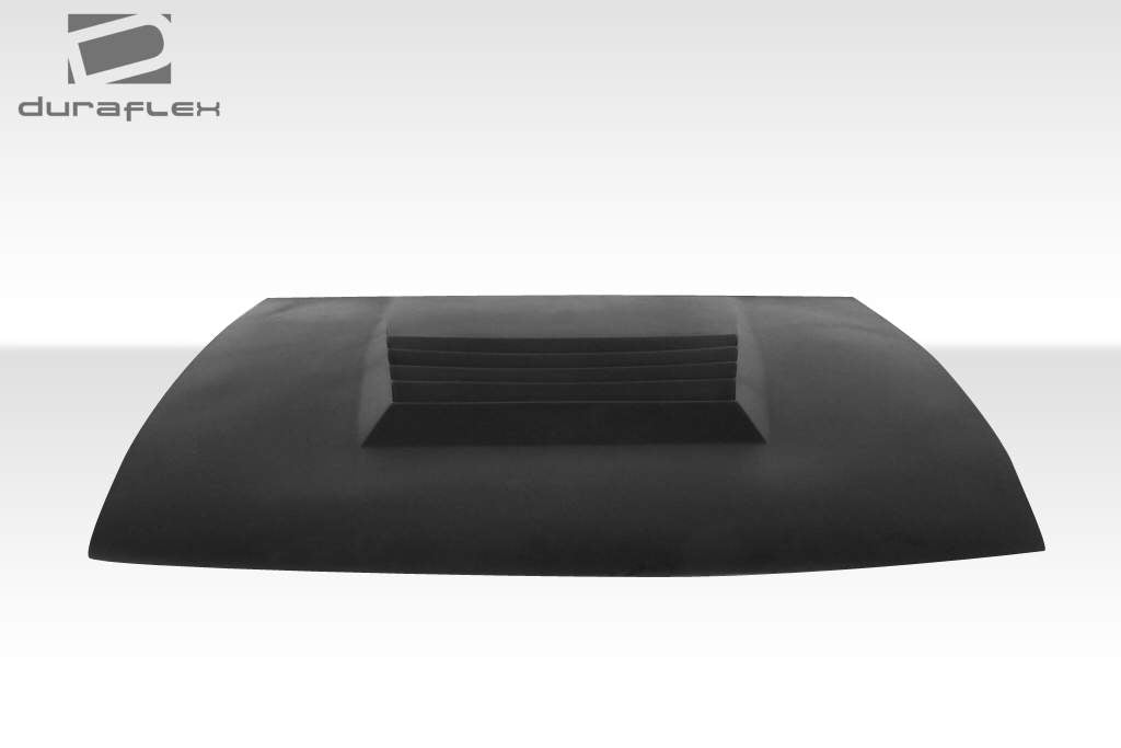 Extreme Dimensions Duraflex D-1 Hood Compatible With 1989-1994 Nissan S13 Silvia - 1 Piece - 104236
