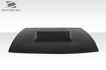 Extreme Dimensions Duraflex D-1 Hood Compatible With 1989-1994 Nissan S13 Silvia - 1 Piece - 104236