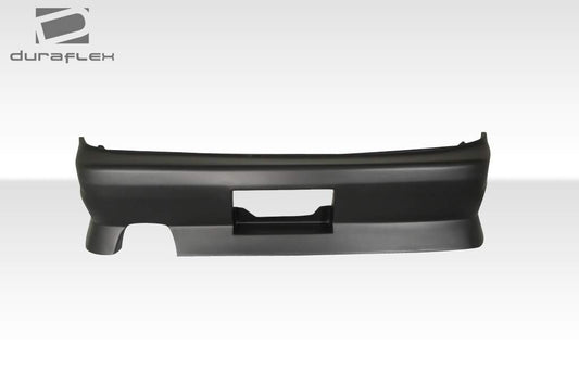 Extreme Dimensions Duraflex Type U Rear Bumper Cover Compatible With 1989-1994 Nissan 240SX S13 2DR - 1 Piece - 104239