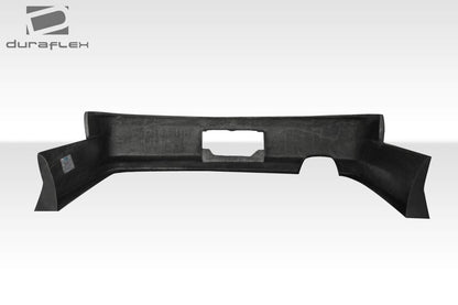 Extreme Dimensions Duraflex Type U Rear Bumper Cover Compatible With 1989-1994 Nissan 240SX S13 2DR - 1 Piece - 104239
