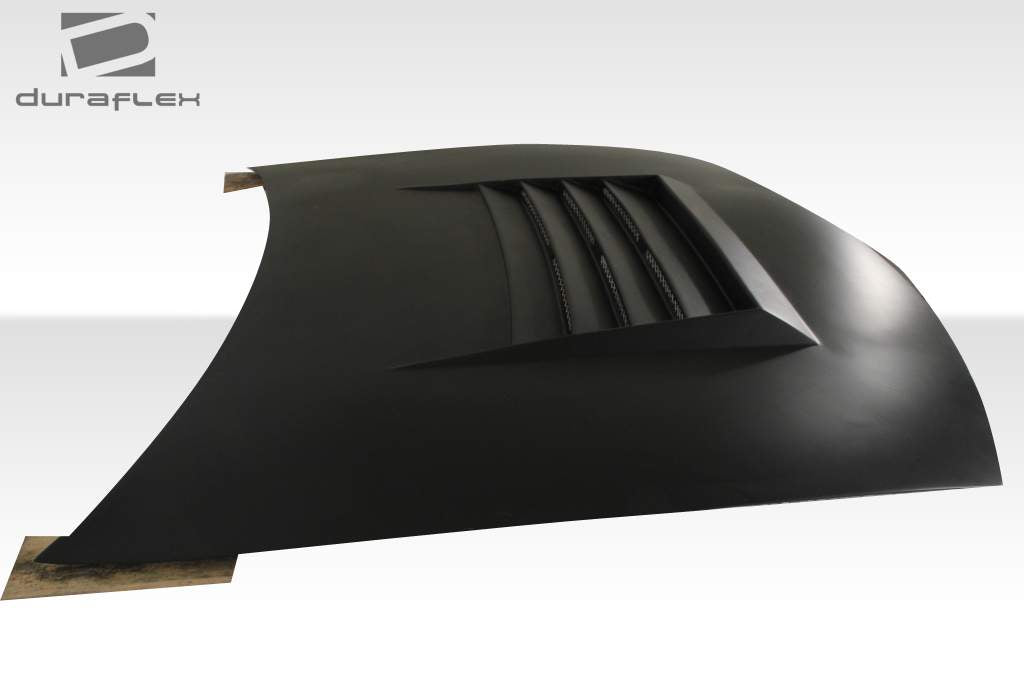 Extreme Dimensions Duraflex D-1 Hood Compatible With 1997-1998 Nissan 240SX - 1 Piece - 104240