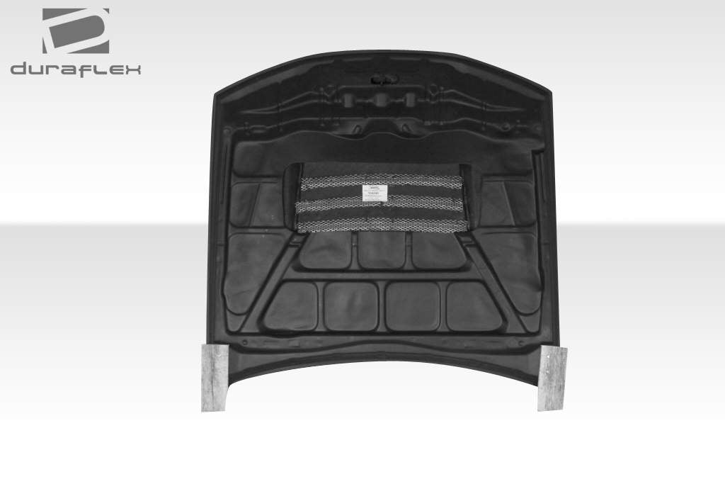 Extreme Dimensions Duraflex D-1 Hood Compatible With 1997-1998 Nissan 240SX - 1 Piece - 104240
