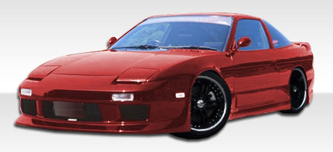 Extreme Dimensions Duraflex GP-2 Body Kit Compatible With 1989-1994 Nissan 240SX S13 2DR - 4 Piece - 104259