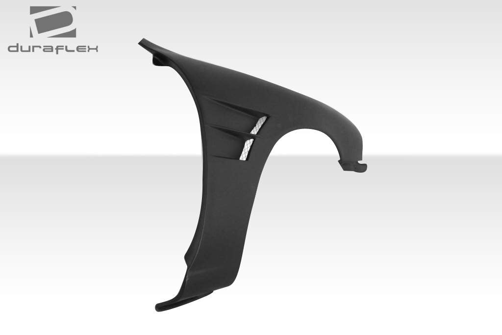 Extreme Dimensions Duraflex D-1 Fender Compatible With 1995-1996 Nissan 240SX - 2 Piece - 104273