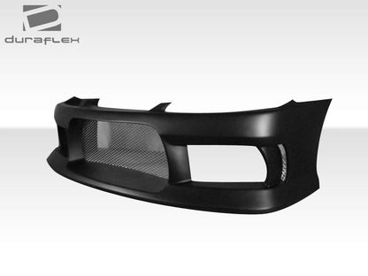 Extreme Dimensions Duraflex M-1 Front Bumper Cover Compatible With 1999-2002 Nissan S15 Silvia - 1 Piece - 104275