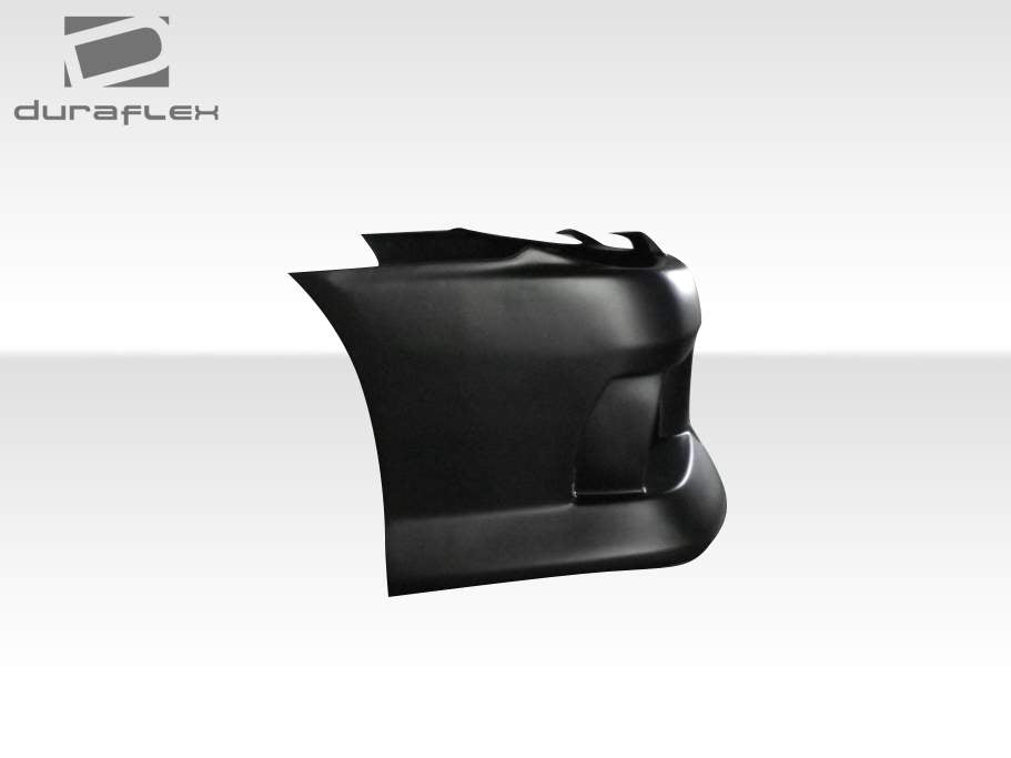 Extreme Dimensions Duraflex M-1 Front Bumper Cover Compatible With 1999-2002 Nissan S15 Silvia - 1 Piece - 104275