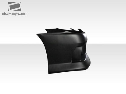 Extreme Dimensions Duraflex M-1 Front Bumper Cover Compatible With 1999-2002 Nissan S15 Silvia - 1 Piece - 104275