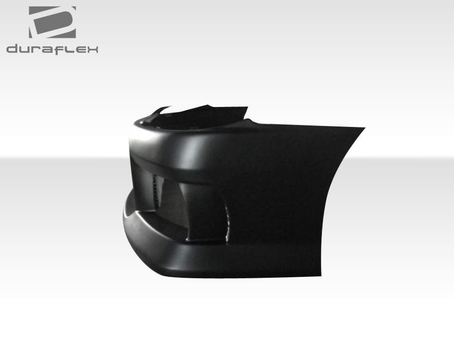 Extreme Dimensions Duraflex M-1 Front Bumper Cover Compatible With 1999-2002 Nissan S15 Silvia - 1 Piece - 104275