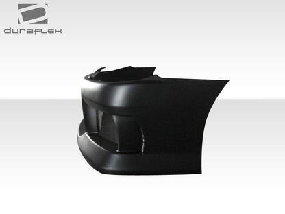 Extreme Dimensions Duraflex M-1 Front Bumper Cover Compatible With 1999-2002 Nissan S15 Silvia - 1 Piece - 104275