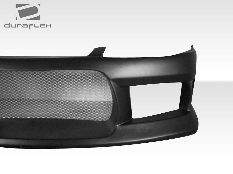 Extreme Dimensions Duraflex M-1 Front Bumper Cover Compatible With 1999-2002 Nissan S15 Silvia - 1 Piece - 104275