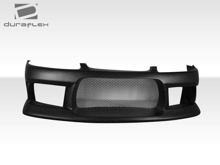 Extreme Dimensions Duraflex M-1 Front Bumper Cover Compatible With 1999-2002 Nissan S15 Silvia - 1 Piece - 104275