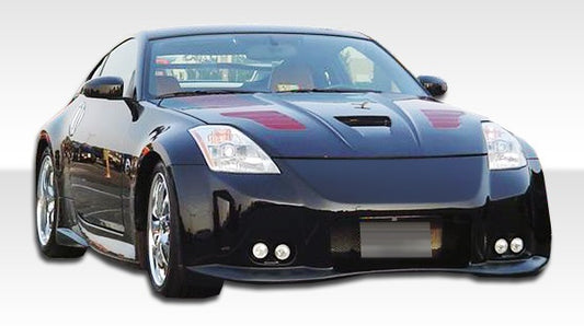 Extreme Dimensions Duraflex Vader 3 Body Kit Compatible With 2003-2008 Nissan 350Z - 4 Piece - 104292