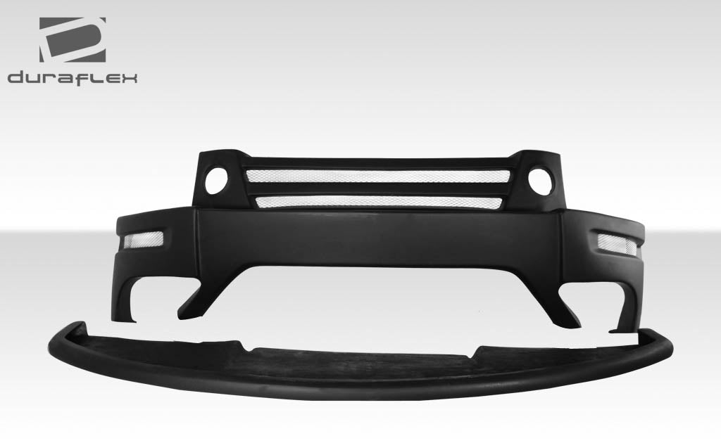 Extreme Dimensions Duraflex Stallion Front Bumper Cover Compatible With 2005-2009 Ford Mustang - 2 Piece - 104296