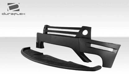 Extreme Dimensions Duraflex Stallion Front Bumper Cover Compatible With 2005-2009 Ford Mustang - 2 Piece - 104296