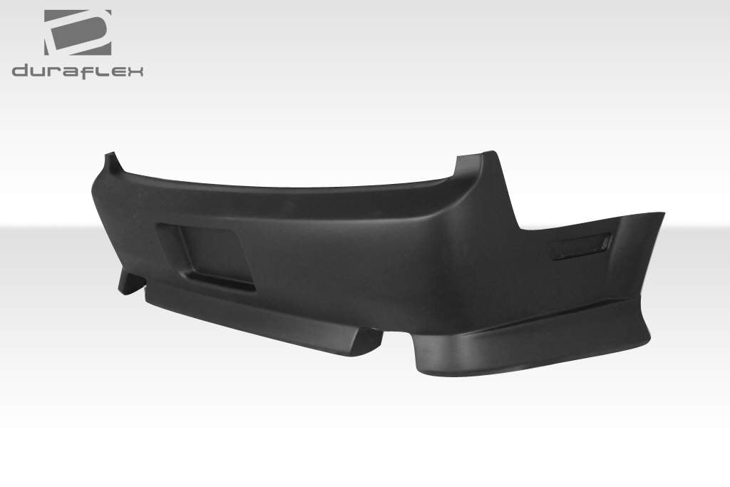Extreme Dimensions Duraflex Stallion Body Kit Compatible With 2005-2009 Ford Mustang - 5 Piece - 104299