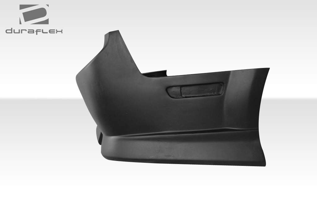 Extreme Dimensions Duraflex Stallion Rear Bumper Cover Compatible With 2005-2009 Ford Mustang - 1 Piece - 104298