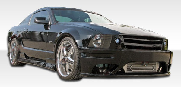 Extreme Dimensions Duraflex Stallion Body Kit Compatible With 2005-2009 Ford Mustang - 5 Piece - 104299