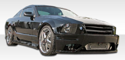 Extreme Dimensions Duraflex Stallion Body Kit Compatible With 2005-2009 Ford Mustang - 5 Piece - 104299